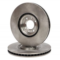 Brake Disc Set MASTER-SPORT 24013002301-SET-MS OE Ref 1611841480 MASTER SPORT