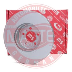 Brake Disc Set MASTER-SPORT 24013002341PR-PCS-MS OE Ref 34106797606 MASTER SPORT
