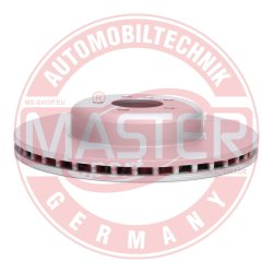 Brake Disc Set MASTER-SPORT 24013002341PR-PCS-MS OE Ref 34106797606 MASTER SPORT