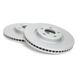 Brake Disc MASTER-SPORT 24013002351-SET-MS OE Ref 8R0615301C MASTER SPORT