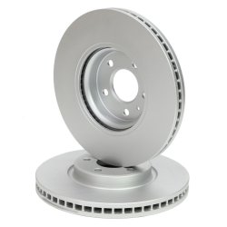 Brake Disc Set MASTER-SPORT 24013002351PR-SET-MS OE Ref 8R0615301C MASTER SPORT