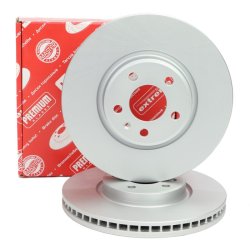 Brake Disc Set MASTER-SPORT 24013002351PR-SET-MS OE Ref 8R0615301C MASTER SPORT