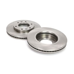 Brake Disc Set MASTER-SPORT 24013002391-SET-MS OE Ref 517124H000 MASTER SPORT