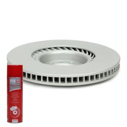 Brake Disc + Cleaner MASTER-SPORT 24013002411-PCS-MSP OE Ref 9804605780 MASTER SPORT