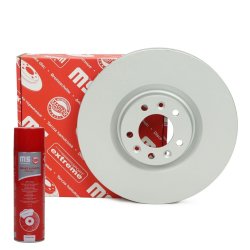 Brake Disc + Cleaner MASTER-SPORT 24013002411-PCS-MSP OE Ref 9804605780 MASTER SPORT