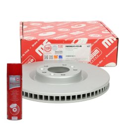 Brake Disc + Cleaner MASTER-SPORT 24013002411-PCS-MSP OE Ref 9804605780 MASTER SPORT