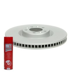Brake Disc + Cleaner MASTER-SPORT 24013002411-PCS-MSP OE Ref 9804605780 MASTER SPORT