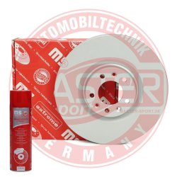 Brake Disc + Cleaner MASTER-SPORT 24013002411-PCS-MSP OE Ref 9804605780 MASTER SPORT