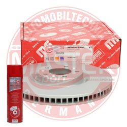 Brake Disc + Cleaner MASTER-SPORT 24013002411-PCS-MSP OE Ref 9804605780 MASTER SPORT