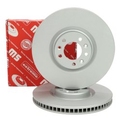 Brake Disc MASTER-SPORT 24013002411-SET-MS OE Ref 9804605780 MASTER SPORT