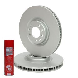Brake Disc + Cleaner MASTER-SPORT 24013002411-SET-MSP OE Ref 9804605780 MASTER SPORT