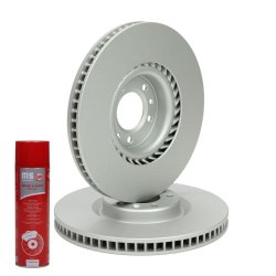 Brake Disc + Cleaner MASTER-SPORT 24013002411-SET-MSP OE Ref 9804605780 MASTER SPORT