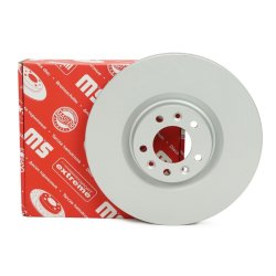 Brake Disc Set MASTER-SPORT 24013002411PR-PCS-MS OE Ref 9804605780 MASTER SPORT
