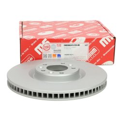 Brake Disc Set MASTER-SPORT 24013002411PR-PCS-MS OE Ref 9804605780 MASTER SPORT