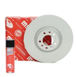 Brake Disc Set + Cleaner MASTER-SPORT 24013002411PR-PCS-MSP OE Ref 9804605780 MASTER SPORT