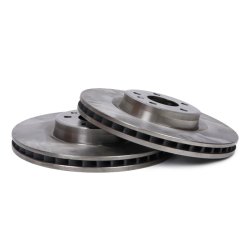 Brake Disc Set MASTER-SPORT 24013002451-SET-MS OE Ref 8W0615301P MASTER SPORT