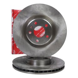 Brake Disc Set MASTER-SPORT 24013002451-SET-MS OE Ref 8W0615301P MASTER SPORT