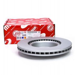 Brake Disc Set MASTER-SPORT 24013002451PR-PCS-MS OE Ref 8W0615301P MASTER SPORT