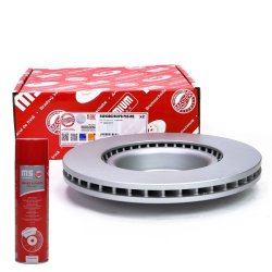 Brake Disc Set + Cleaner MASTER-SPORT 24013002451PR-PCS-MSP OE Ref 8W0615301P MASTER SPORT