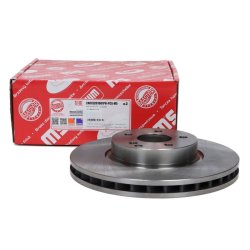 Brake Disc Set MASTER-SPORT 24013201001-PCS-MS OE Ref 0004211112 MASTER SPORT