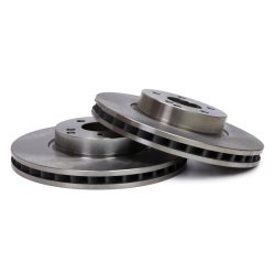Brake Disc Set MASTER-SPORT 24013201001-SET-MS OE Ref 0004211112 MASTER SPORT