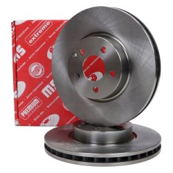 Brake Disc Set MASTER-SPORT 24013201001-SET-MS OE Ref 0004211112 MASTER SPORT
