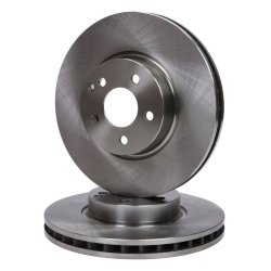Brake Disc Set MASTER-SPORT 24013201001-SET-MS OE Ref 0004211112 MASTER SPORT