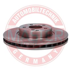 Brake Disc Set MASTER-SPORT 24013201001PR-PCS-MS OE Ref 0004211112 MASTER SPORT