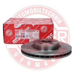 Brake Disc Set MASTER-SPORT 24013201001PR-PCS-MS OE Ref 0004211112 MASTER SPORT
