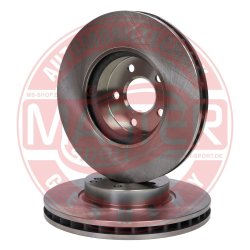 Brake Disc Set MASTER-SPORT 24013201001PR-SET-MS OE Ref 0004211112 MASTER SPORT