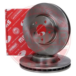 Brake Disc Set MASTER-SPORT 24013201001PR-SET-MS OE Ref 0004211112 MASTER SPORT