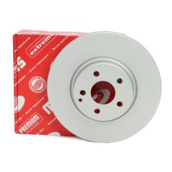 Brake Disc Set MASTER-SPORT 24013201011-PCS-MS OE Ref 0004211212 MASTER SPORT
