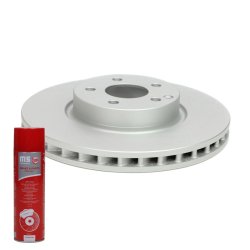 Brake Disc + Cleaner MASTER-SPORT 24013201011-PCS-MSP OE Ref 0004211212 MASTER SPORT