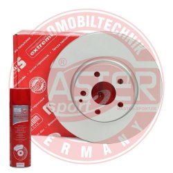 Brake Disc + Cleaner MASTER-SPORT 24013201011-PCS-MSP OE Ref 0004211212 MASTER SPORT