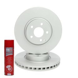 Brake Disc + Cleaner MASTER-SPORT 24013201011-SET-MSP OE Ref 2044210812 MASTER SPORT