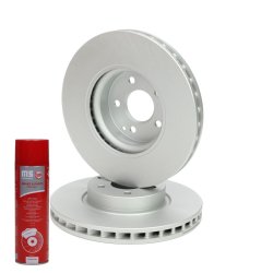 Brake Disc + Cleaner MASTER-SPORT 24013201011-SET-MSP OE Ref 2044210812 MASTER SPORT