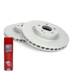 Brake Disc + Cleaner MASTER-SPORT 24013201011-SET-MSP OE Ref 2044210812 MASTER SPORT