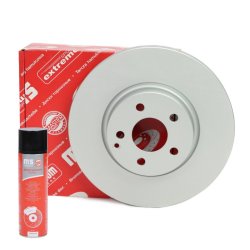 Brake Disc Set + Cleaner MASTER-SPORT 24013201011PR-PCS-MSP OE Ref 0004211212 MASTER SPORT