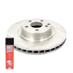 Brake Disc + Cleaner MASTER-SPORT 24013201151-PCS-MSP OE Ref 2204210812 MASTER SPORT