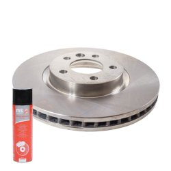 Brake Disc + Cleaner MASTER-SPORT 24013201161-PCS-MSP OE Ref 7H0615301E MASTER SPORT