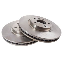 Brake Disc Set MASTER-SPORT 24013201161-SET-MS OE Ref 7H0615301E MASTER SPORT
