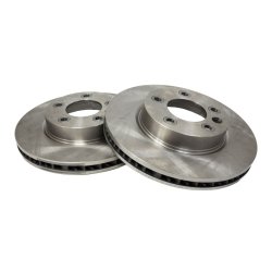 Left & Right Brake Disc Set MASTER-SPORT 24013201181-SET-MS OE Ref 95535140240 MASTER SPORT