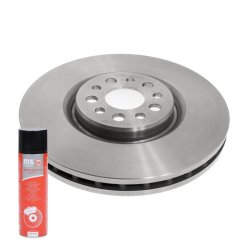 Brake Disc + Cleaner MASTER-SPORT 24013201261-PCS-MSP OE Ref 1489738080 MASTER SPORT