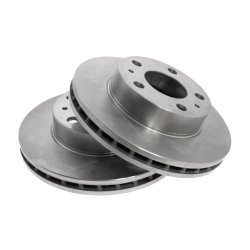Brake Disc Set MASTER-SPORT 24013201311-SET-MS OE Ref 1607872380 MASTER SPORT