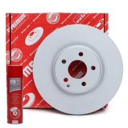 Brake Disc Set + Cleaner MASTER-SPORT 24013201441PR-PCS-MSP OE Ref 2044212912 MASTER SPORT