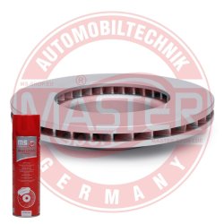 Brake Disc Set + Cleaner MASTER-SPORT 24013201441PR-PCS-MSP OE Ref 2044212912 MASTER SPORT