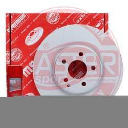 Brake Disc Set + Cleaner MASTER-SPORT 24013201441PR-PCS-MSP OE Ref 2044212912 MASTER SPORT