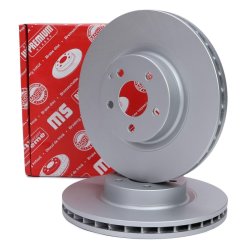 Brake Disc Set MASTER-SPORT 24013201441PR-SET-MS OE Ref 2044212912 MASTER SPORT