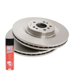 Brake Disc + Cleaner MASTER-SPORT 24013201571-SET-MSP OE Ref 1644210512 MASTER SPORT