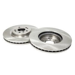 Brake Disc Set MASTER-SPORT 24013201581-SET-MS OE Ref 1644210412 MASTER SPORT